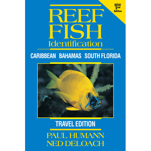 Reef Fish ID TRAVEL EDITION Caribbean Bahamas S. Florida